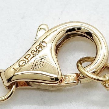 Cartier - Armband - 18 karaat Geel goud