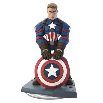 Captain America the First Avenger - Disney Infinity 3.0, Ophalen of Verzenden, Zo goed als nieuw