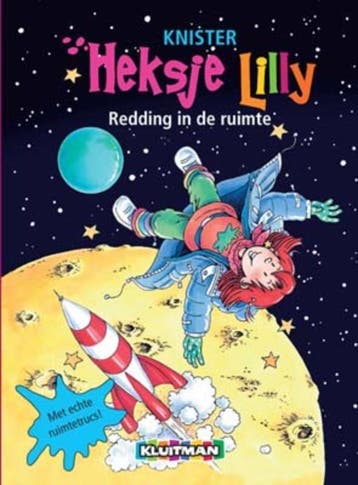 Redding in de ruimte / Heksje Lilly 9789020683646 Knister, Verzenden, Knister