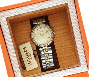 Hermès - Profile Date - Sans prix de réserve - Unisexe -