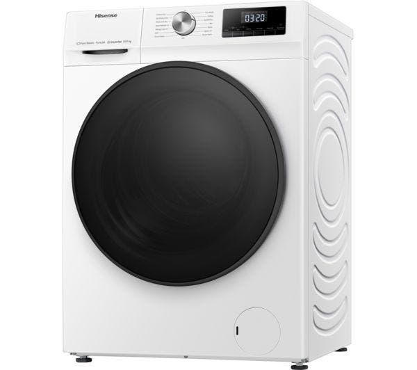Hisense WDQA9014EVJM - Was-droogcombinatie - 9 kg wassen - 6, Elektronische apparatuur, Was-droogcombinaties, Ophalen of Verzenden