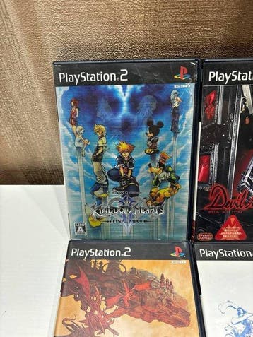 Sony - Playstation 2 (PS2) - Sony PlayStation 2 - Kingdom, Nieuw