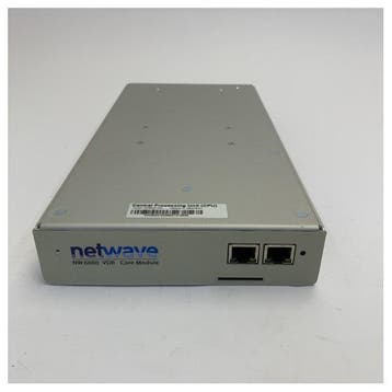Bieden: Netwave NW6000 VDR CPU Module with 1TB, Ophalen of Verzenden, Nieuw