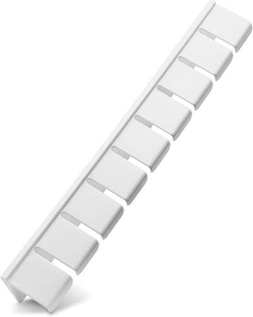Bosch 00791396 / 791396 Flessenrek strip voor deurvak, Verzenden, Nieuw