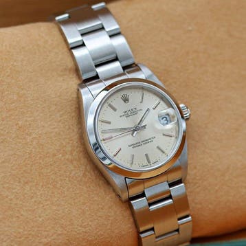 Rolex - Datejust - 68240 - Femme - 1980-1989