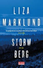 Stormberg / Poolcirkel-trilogie / 3 9789044550238, Boeken, Thrillers, Verzenden, Gelezen, Liza Marklund