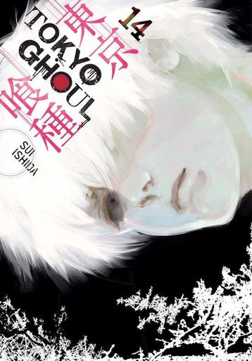 Tokyo ghoul / Shonen manga / 14 9781421590431 Sui Ishida, Boeken, Verzenden, Gelezen, Sui Ishida