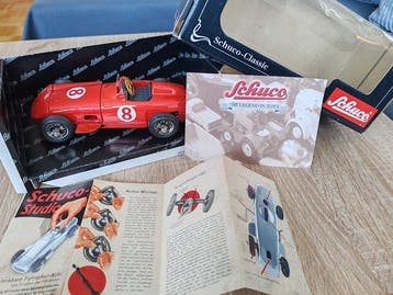 Schuco Classic Studio VII 1:24 - Voiture miniature -, Antiek en Kunst