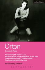 Orton Complete Plays 9780413346100 Joe Orton, Verzenden, Joe Orton