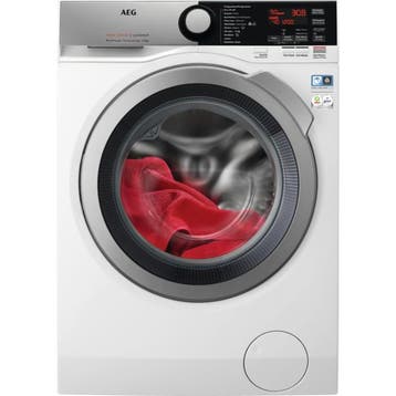 AEG L7FE794CBS - Wasmachine - 9 kg - 1400 tpm - ProSteam &, Ophalen of Verzenden, Nieuw
