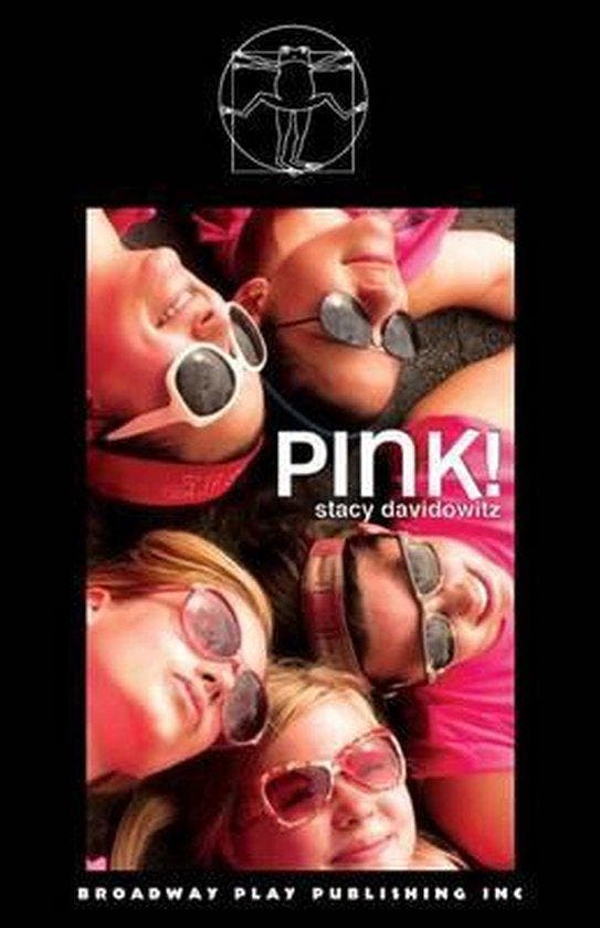 Pink! 9780881454741 Stacy Davidowitz, Boeken, Taal | Engels, Zo goed als nieuw, Verzenden