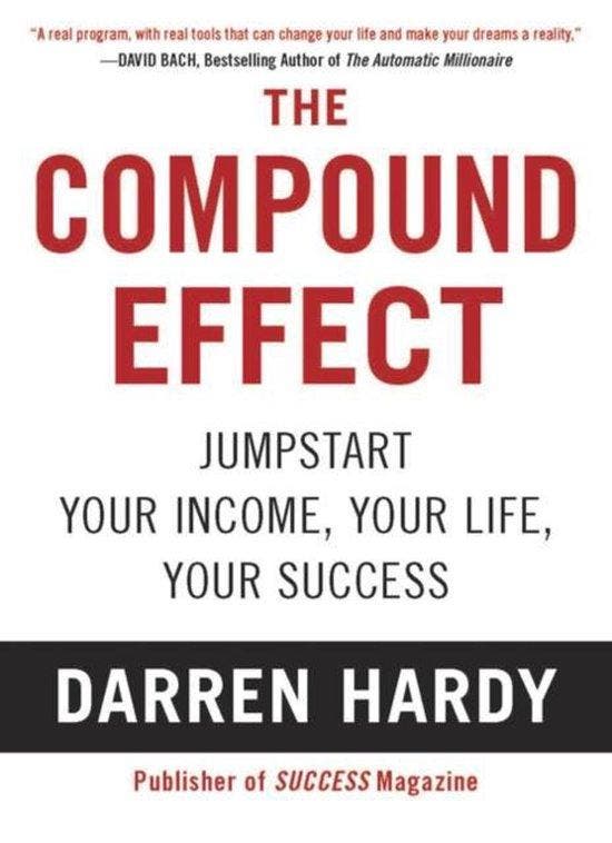 The Compound Effect 9781593157241 Darren Hardy, Boeken, Taal | Engels, Zo goed als nieuw, Verzenden