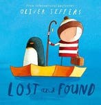 Lost and Found 9780007150366 Oliver Jeffers, Verzenden, Gelezen, Oliver Jeffers