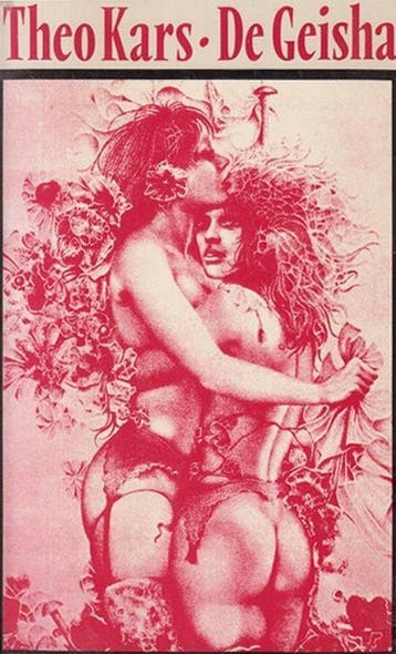 De Geisha - Kars, Verzenden