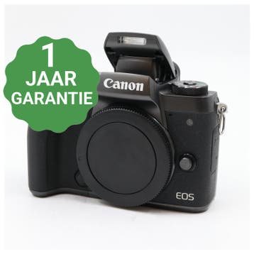 Canon EOS M5 body | Tweedehands, Verzenden