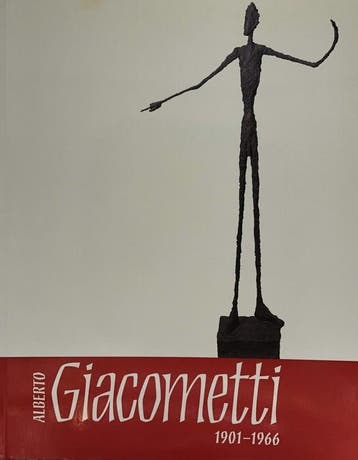 Alberto Giacometti 1901-1966, Verzenden
