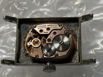 Omega - Genève - Zonder minimumprijs - 511.357 - Dames -, Nieuw