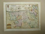 Europe - Belgique / Flandre; Caspar Merian - Flandria et