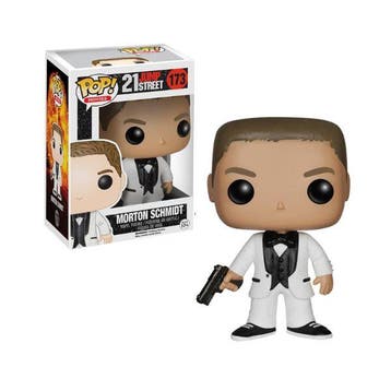 Funko Pop!  21 Jump Street - Morton Schmidt #173, Collections, Verzenden