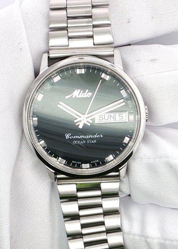 Mido - Commander Ocean Star DatoDa - Sans prix de réserve -