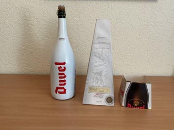 Duvel - Tripel Hop Special Edition 2007 en Duvel 1,5 liter -, Verzamelen, Nieuw