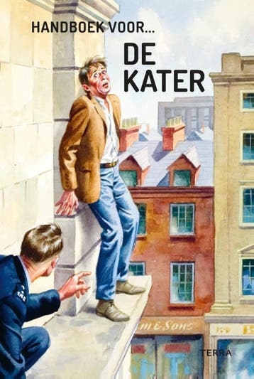 De kater / Handboek voor... 9789089897114 Joel Morris, Boeken, Stripverhalen, Verzenden, Gelezen, Joel Morris