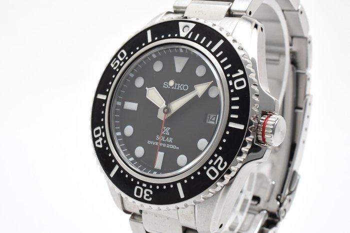 Seiko - Solar Divers 200m - Sans prix de réserve -, Bijoux, Sacs & Beauté, Montres | Anciennes | Antiquités