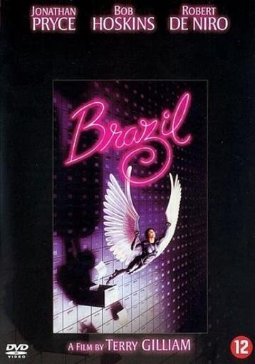 Brazil, CD & DVD, DVD | Science-Fiction & Fantasy, Verzenden, Fantasy