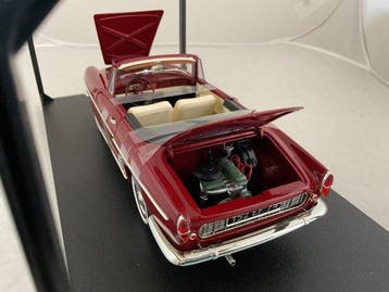 Norev 1:18 - Model cabriolet - Renault Floride conversível