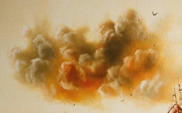 Adam Burczyz (1982) - Dry sea