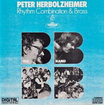 Peter Herbolzheimer Rhythm Combination & Brass - Bigband, Verzenden