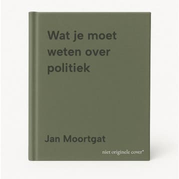 Wat je moet weten over politiek 9789074803526 Jan Moortgat, Verzenden, Gelezen, Jan Moortgat