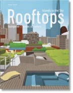 Rooftops 9783836563758 Philip Jodidio, Verzenden, Zo goed als nieuw, Philip Jodidio