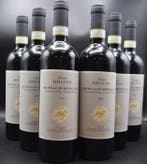 2017 Podere Brizio - Brunello di Montalcino DOCG - 6 Flessen, Nieuw