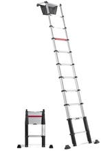 Altrex telescopische ladder Smart Up Pro 11 sporten, Doe-het-zelf en Bouw, Ladders en Trappen, Nieuw, Ophalen of Verzenden, Ladder