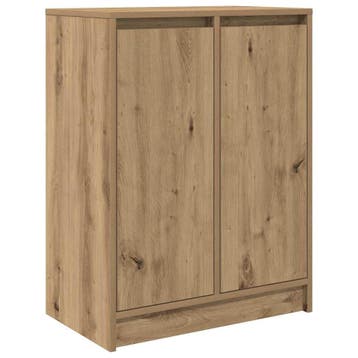Dressoir 57cm - Tweede kansje! Pak die 40% korting, Overige materialen, Verzenden, Artisan eiken, 50 tot 100 cm