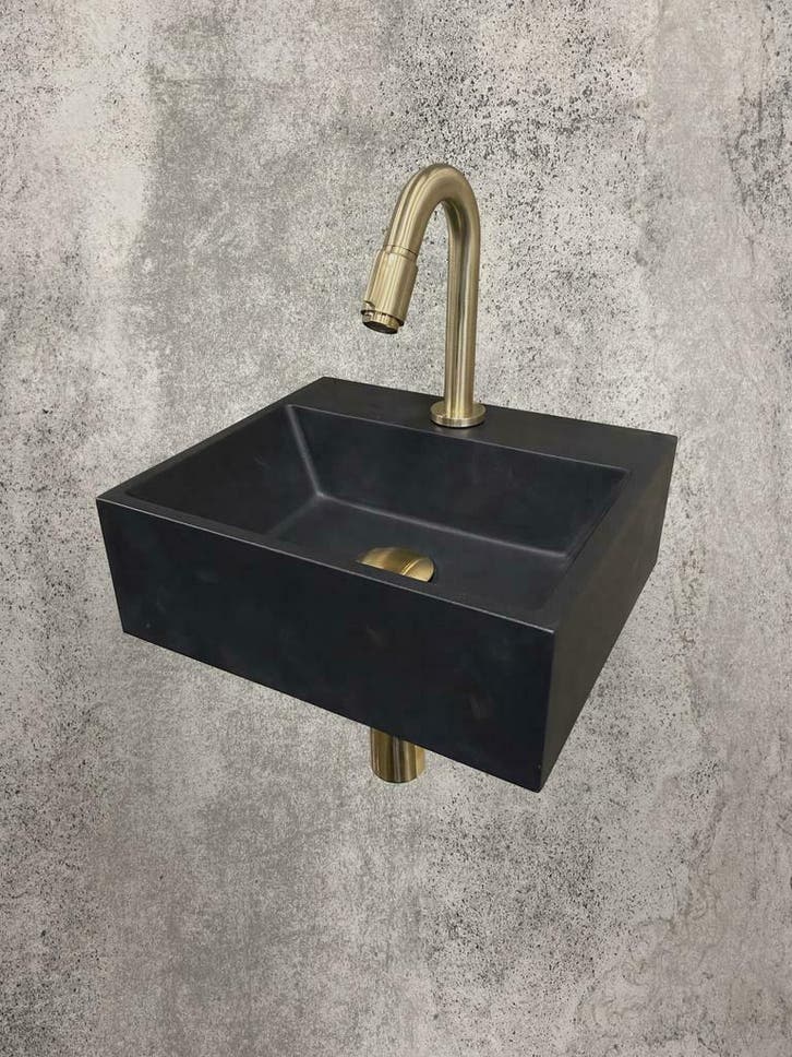 One Pack Leto fontein 335x290x115 Quartz, Doe-het-zelf en Bouw, Sanitair, Ophalen of Verzenden