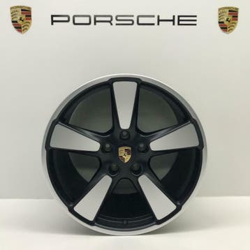Porsche 991 20 SportClassic 50 jaar 911 met Pirelli banden, Autos : Pièces & Accessoires, Ophalen, Banden en Velgen
