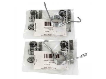 2x ORIGINAL Audi VW retourveer f. Achterste remklauw 7H06152, Auto-onderdelen, Ophalen of Verzenden, Nieuw