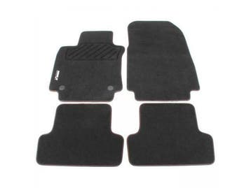 ORIGINAL Renault textielmatten deurmatten automatten set CLI, Ophalen of Verzenden