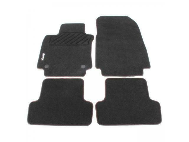 ORIGINAL Renault textielmatten deurmatten automatten set CLI, Autos : Pièces & Accessoires, Habitacle & Garnissage, Enlèvement ou Envoi