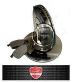 VW Volkswagen Golf 3 GTI VR6 4 remschijven remblokken NIEUW, Autos : Pièces & Accessoires, Ophalen of Verzenden