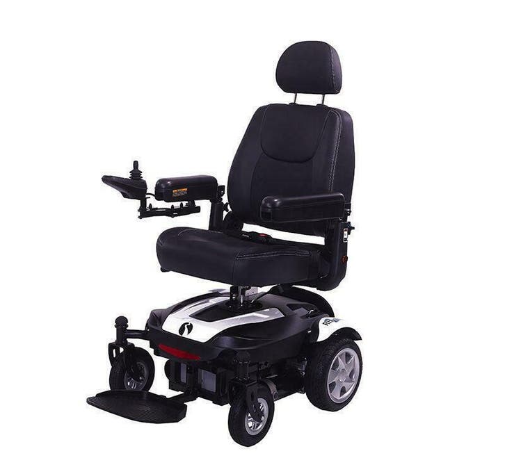 Elektrische Rolstoel Rascal Rhythm With Seat Lift (Nieuw), Diversen, Rolstoelen, Elektrische rolstoel, Nieuw, Ophalen of Verzenden