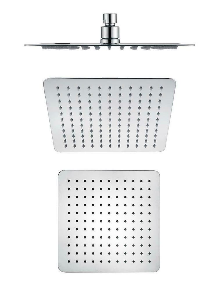 Sanifun hoofddouche Karlovic 300 x 300 mm, Doe-het-zelf en Bouw, Sanitair