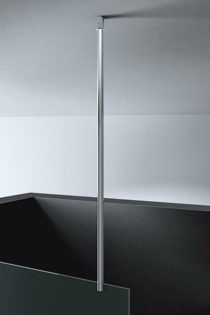 Plafond stabilisatie stang 1000 mm, Huis en Inrichting, Badkamer | Badkamermeubels, Ophalen of Verzenden