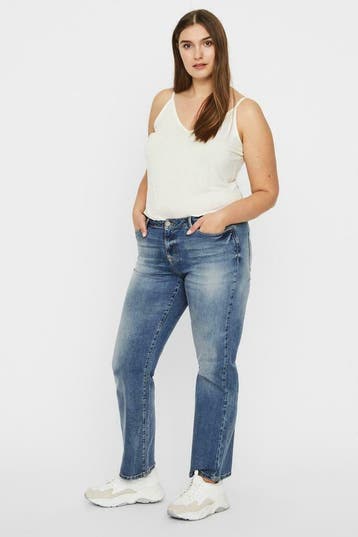Jeans Junarose KIMBRAN JANNIE maat 48, Verzenden, Nieuw