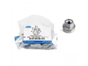 ORIGINELE Ford wielmoer-legering velg M14x2,0mm TRANSIT 2000, Auto-onderdelen, Ophalen of Verzenden, Nieuw
