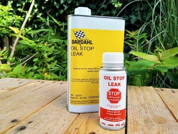 Bardahl Oil Stop Leak, lekke keerringen en pakkingen dichten, Verzenden