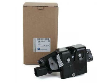 ORIGINAL GM Opel achterklepslot 176252/13581405 voor INSIGNI, Ophalen of Verzenden