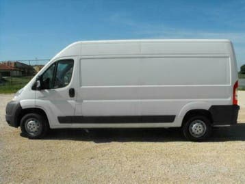 Location Camionnette avec Chauffeur Namur